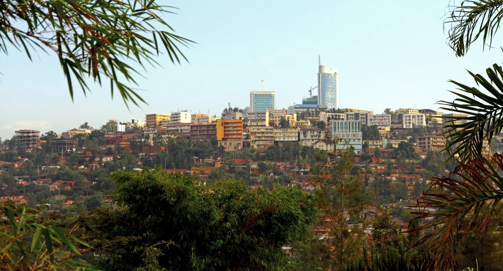 Дешевые авиабилеты в Руанду